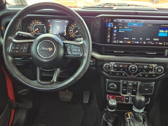 2024 Jeep Gladiator Mojave