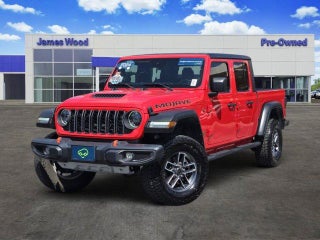 2024 Jeep Gladiator Mojave
