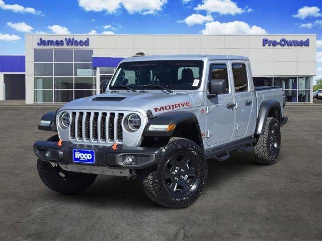 2022 Jeep Gladiator Mojave