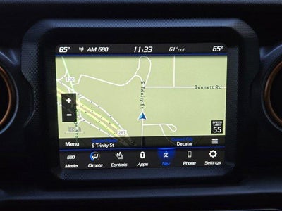 2022 Jeep Gladiator Mojave