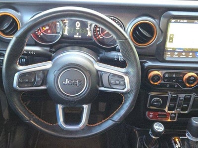 2022 Jeep Gladiator Mojave