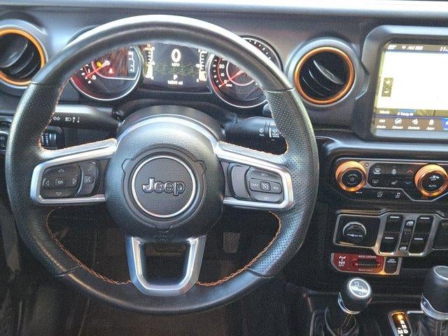 2022 Jeep Gladiator Mojave