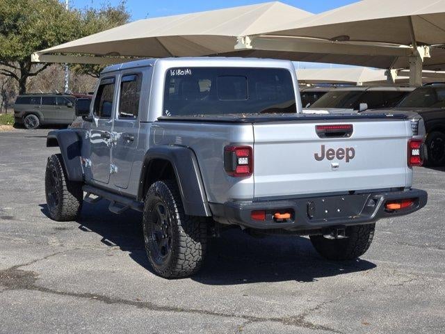 2022 Jeep Gladiator Mojave