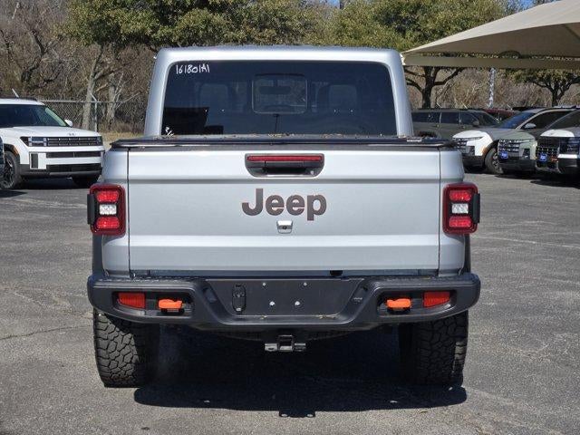2022 Jeep Gladiator Mojave