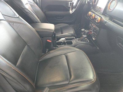 2021 Jeep Gladiator Mojave 4x4