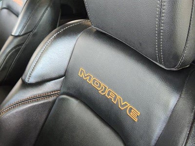 2021 Jeep Gladiator Mojave 4x4