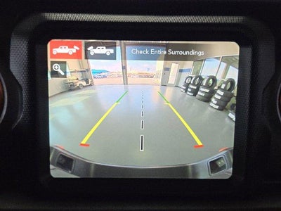 2021 Jeep Gladiator Mojave 4x4