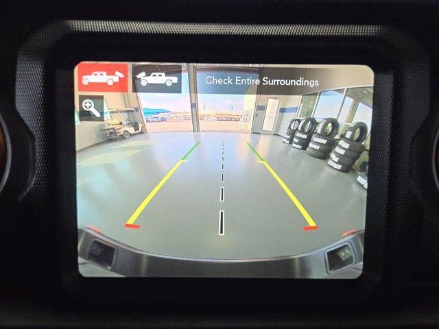 2021 Jeep Gladiator Mojave 4x4