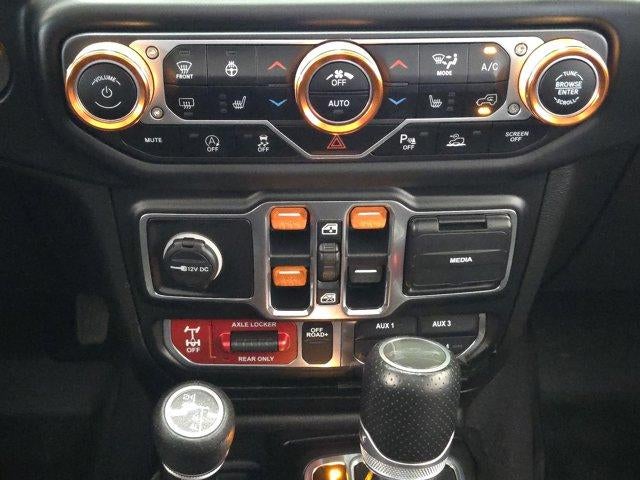 2021 Jeep Gladiator Mojave 4x4