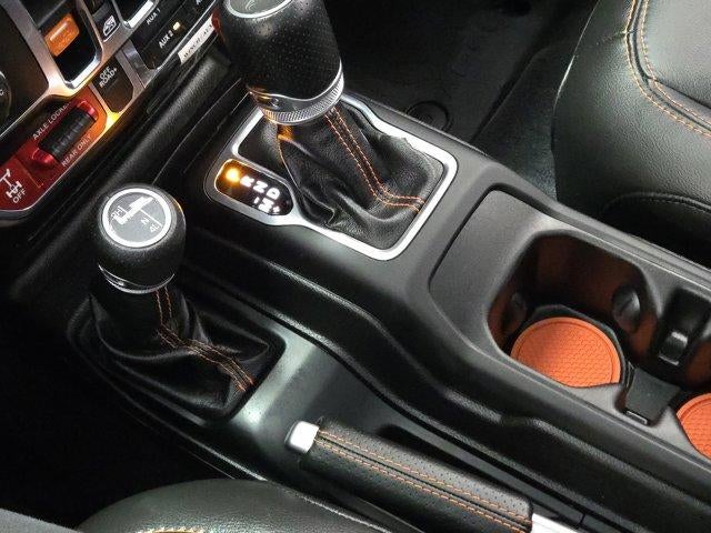 2021 Jeep Gladiator Mojave 4x4