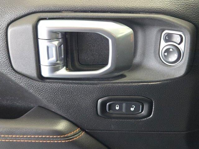 2021 Jeep Gladiator Mojave 4x4