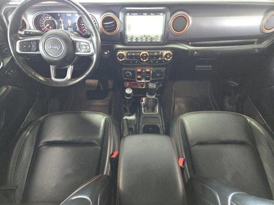 2021 Jeep Gladiator Mojave 4x4