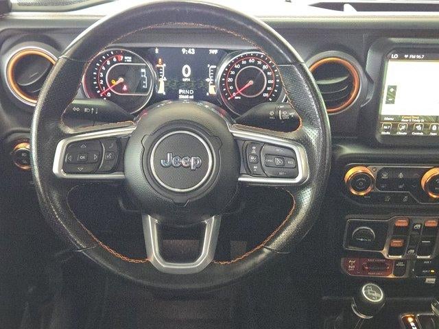 2021 Jeep Gladiator Mojave 4x4