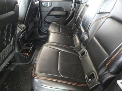 2021 Jeep Gladiator Mojave 4x4