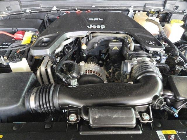 2021 Jeep Gladiator Mojave 4x4