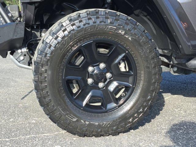 2021 Jeep Gladiator Mojave 4x4