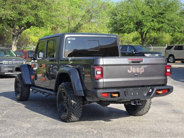 2021 Jeep Gladiator Mojave 4x4