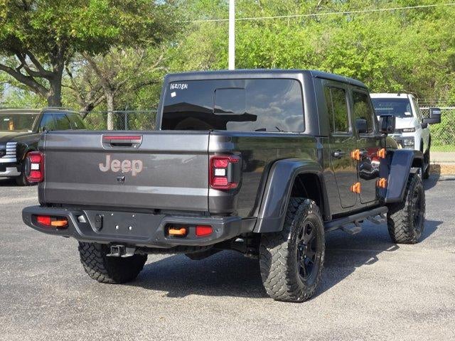 2021 Jeep Gladiator Mojave 4x4