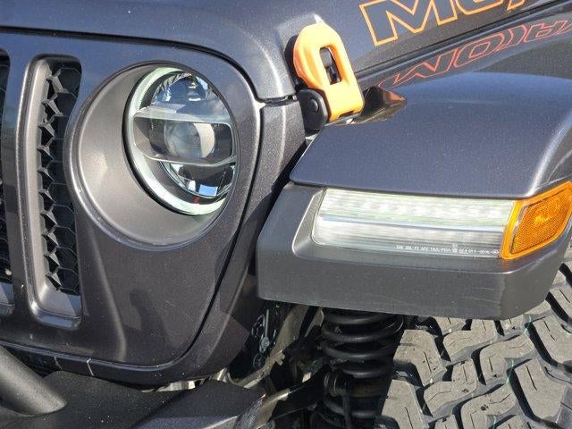 2021 Jeep Gladiator Mojave 4x4