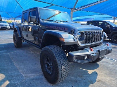 2025 Jeep Gladiator Mojave