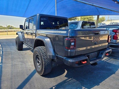 2025 Jeep Gladiator Mojave