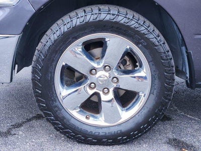 2019 RAM 1500 Classic Lone Star Crew Cab 4x2 5'7" Box