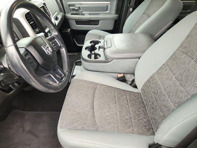 2019 RAM 1500 Classic Lone Star Crew Cab 4x2 5'7" Box