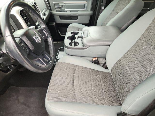 2019 RAM 1500 Classic Lone Star Crew Cab 4x2 5'7" Box
