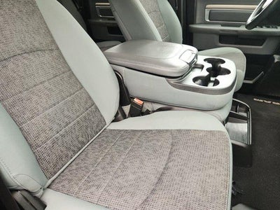 2019 RAM 1500 Classic Lone Star Crew Cab 4x2 5'7" Box