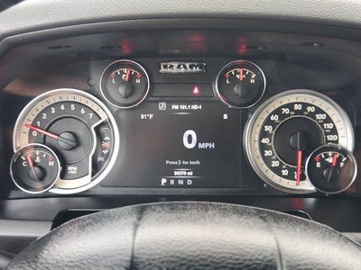 2019 RAM 1500 Classic Lone Star Crew Cab 4x2 5'7" Box