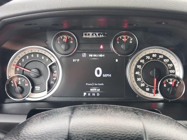 2019 RAM 1500 Classic Lone Star Crew Cab 4x2 5'7" Box