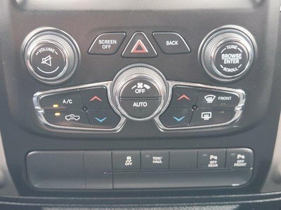 2019 RAM 1500 Classic Lone Star Crew Cab 4x2 5'7" Box