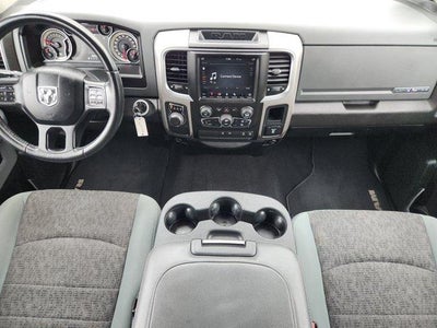 2019 RAM 1500 Classic Lone Star Crew Cab 4x2 5'7" Box