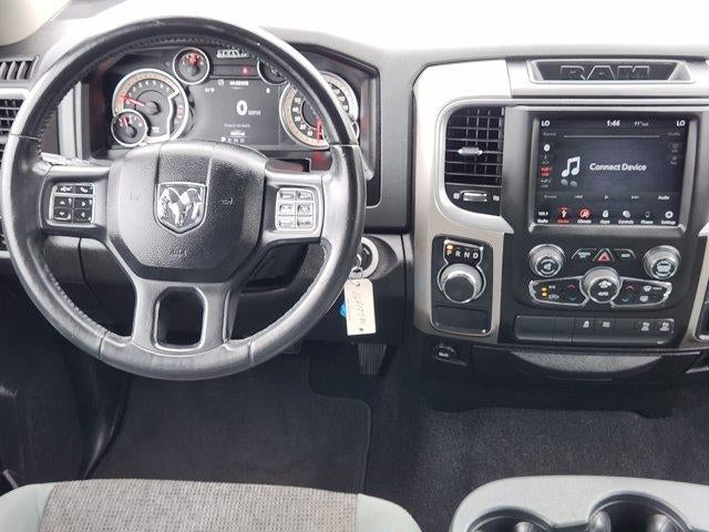 2019 RAM 1500 Classic Lone Star Crew Cab 4x2 5'7" Box