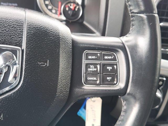 2019 RAM 1500 Classic Lone Star Crew Cab 4x2 5'7" Box