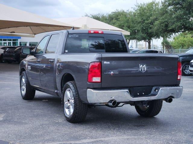 2019 RAM 1500 Classic Lone Star Crew Cab 4x2 5'7" Box