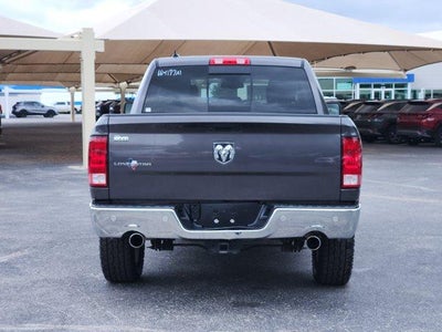 2019 RAM 1500 Classic Lone Star Crew Cab 4x2 5'7" Box