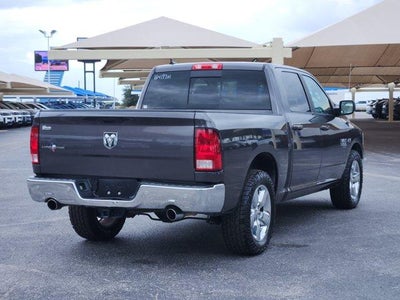 2019 RAM 1500 Classic Lone Star Crew Cab 4x2 5'7" Box
