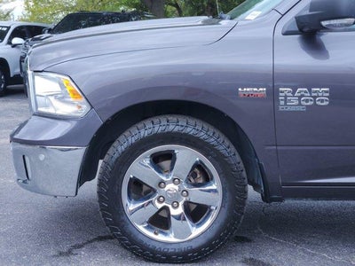 2019 RAM 1500 Classic Lone Star Crew Cab 4x2 5'7" Box