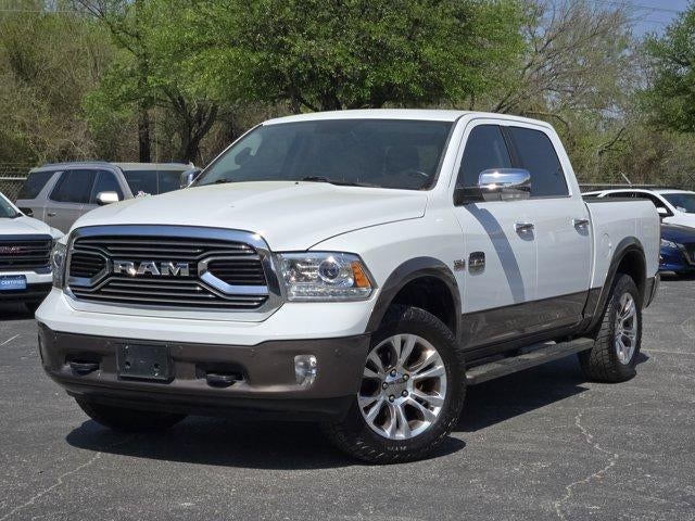 2018 RAM 1500 Longhorn