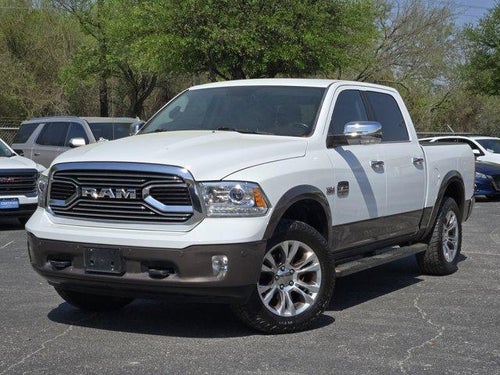 2018 RAM 1500 Longhorn