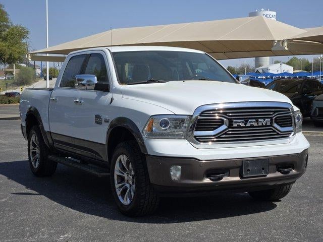 2018 RAM 1500 Longhorn