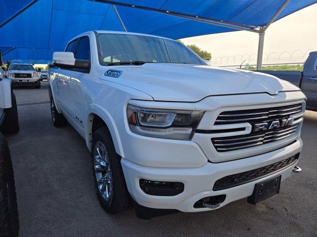 2022 RAM 1500 Laramie Crew Cab 4x2 5'7" Box