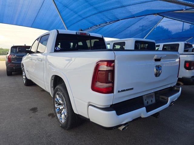 2022 RAM 1500 Laramie Crew Cab 4x2 5'7" Box