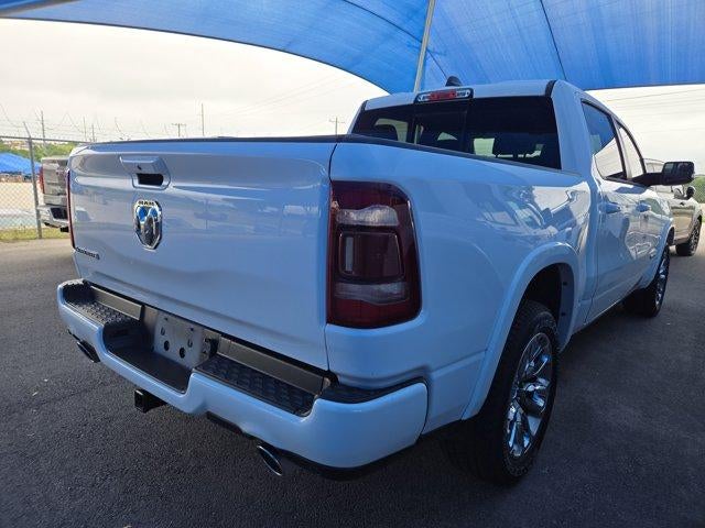 2022 RAM 1500 Laramie Crew Cab 4x2 5'7" Box