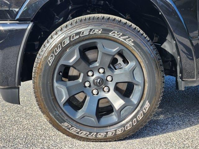 2025 RAM 1500 Lone Star Crew Cab 4x4 5'7" Box