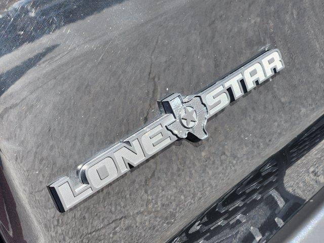 2025 RAM 1500 Lone Star Crew Cab 4x4 5'7" Box