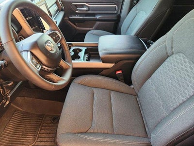 2025 RAM 1500 Lone Star Crew Cab 4x4 5'7" Box