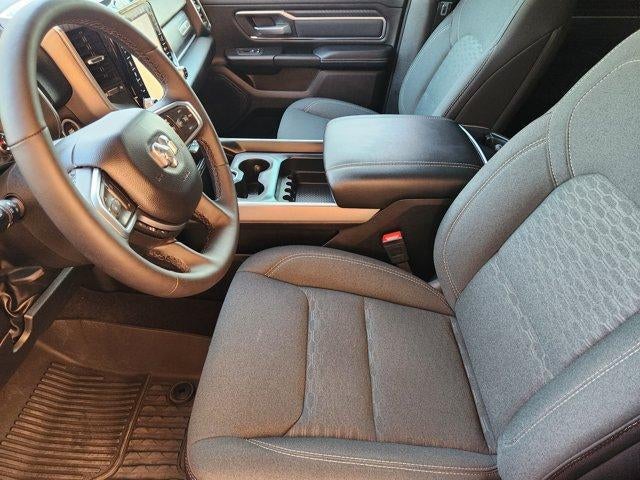 2025 RAM 1500 Lone Star Crew Cab 4x4 5'7" Box