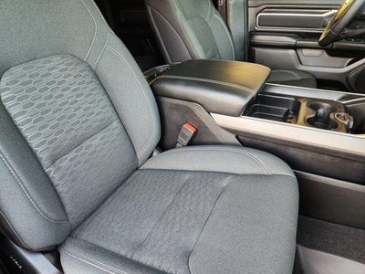 2025 RAM 1500 Lone Star Crew Cab 4x4 5'7" Box